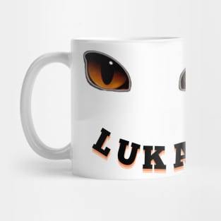 Font Name lukas HALLOWEEN Mug